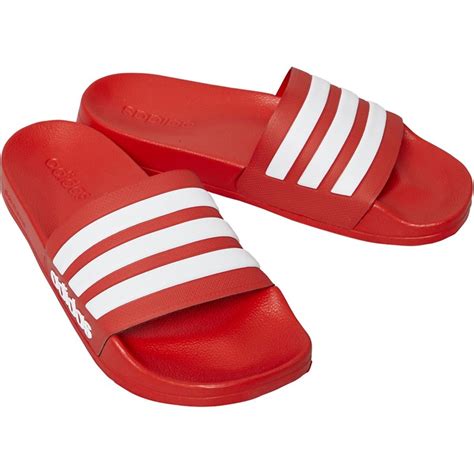 adidas slipper rood maat 35|adidas club slippers.